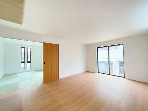 海老名市上今泉5丁目　新築戸建