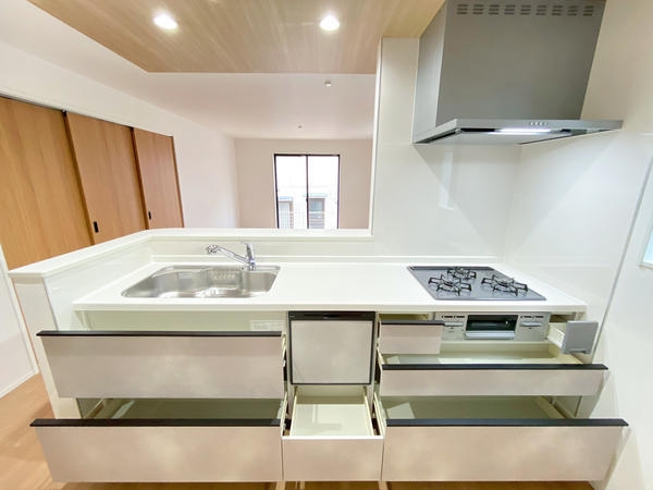 海老名市上今泉5丁目　新築戸建