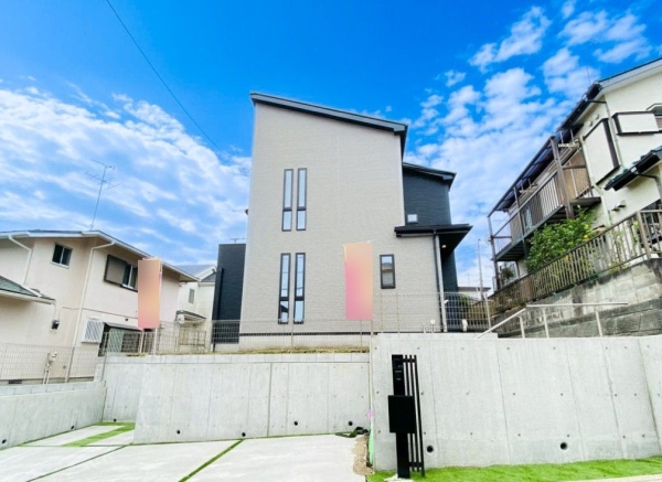 海老名市上今泉5丁目 新築戸建