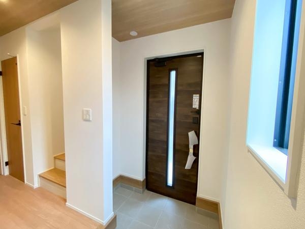 海老名市上今泉5丁目　新築戸建