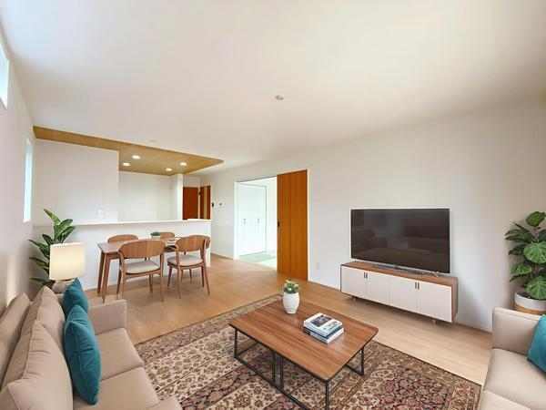 海老名市上今泉5丁目　新築戸建