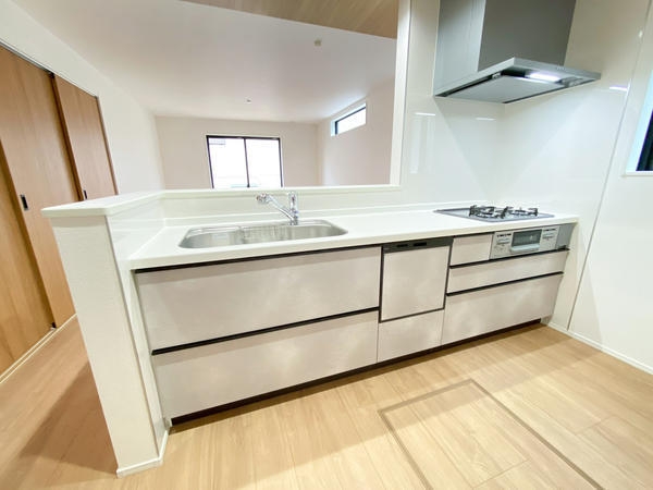 海老名市上今泉5丁目　新築戸建