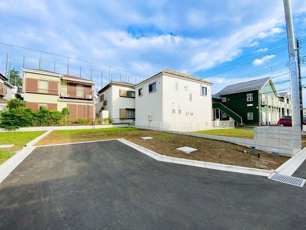 綾瀬市蓼川3丁目　新築戸建　全7棟　14号棟