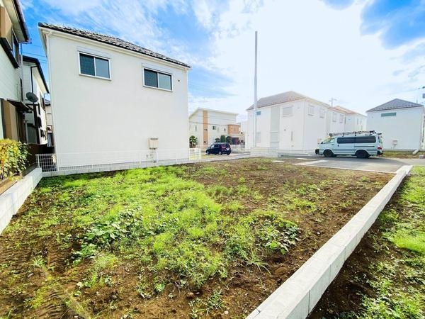 綾瀬市蓼川3丁目　新築戸建　全7棟　14号棟