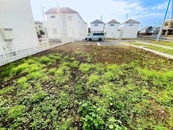 綾瀬市蓼川3丁目　新築戸建　全7棟　14号棟