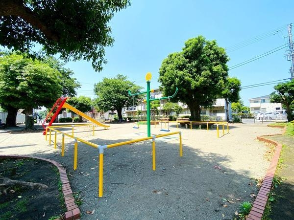 綾瀬市蓼川3丁目　新築戸建　全7棟　13号棟(蓼川公園)