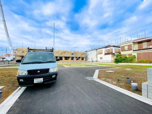 綾瀬市蓼川3丁目　新築戸建　全7棟　13号棟