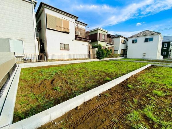 綾瀬市蓼川3丁目　新築戸建　全7棟　13号棟