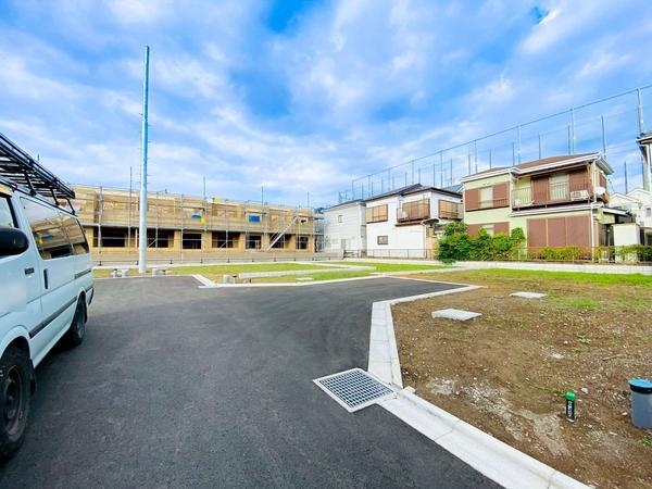 綾瀬市蓼川3丁目　新築戸建　全7棟　13号棟