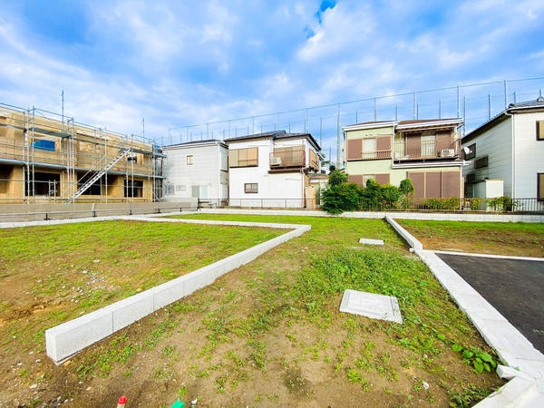 綾瀬市蓼川3丁目　新築戸建　全7棟　13号棟