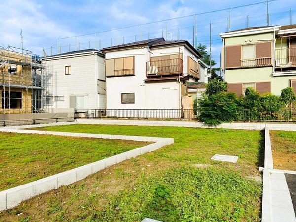 綾瀬市蓼川3丁目 新築戸建 全7棟 13号棟