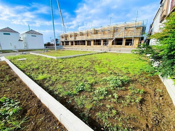 綾瀬市蓼川3丁目　新築戸建　全7棟　13号棟