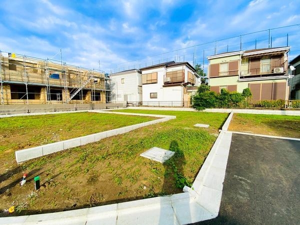 綾瀬市蓼川3丁目　新築戸建　全7棟　13号棟