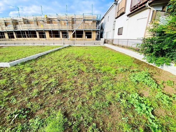 綾瀬市蓼川3丁目　新築戸建　全7棟　13号棟