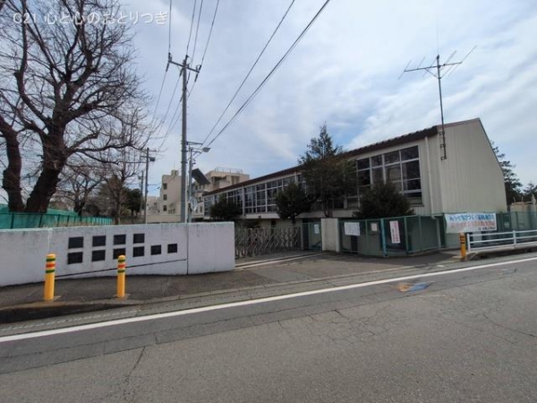 綾瀬市蓼川3丁目　新築戸建　全7棟　10号棟(綾瀬市立北の台小学校)