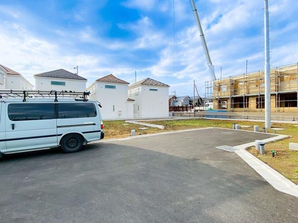 綾瀬市蓼川3丁目　新築戸建　全7棟　10号棟