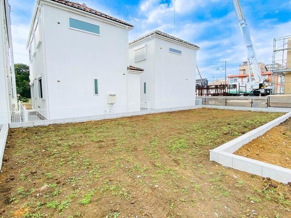 綾瀬市蓼川3丁目 新築戸建 全7棟 10号棟