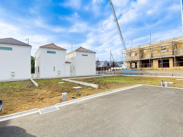 綾瀬市蓼川3丁目　新築戸建　全7棟　10号棟