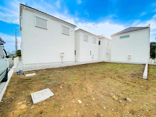 綾瀬市蓼川3丁目　新築戸建　全7棟　9号棟