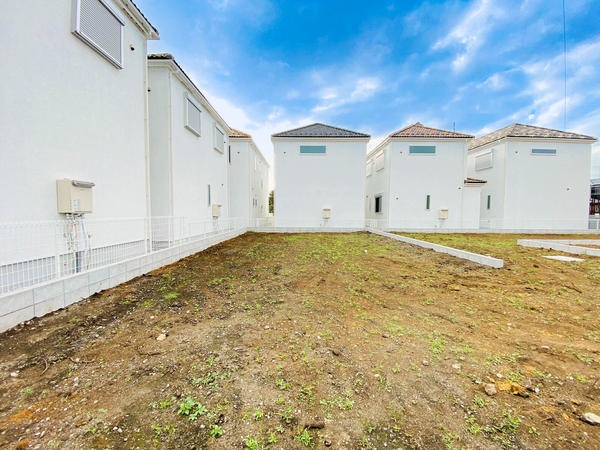 綾瀬市蓼川3丁目 新築戸建 全7棟 9号棟