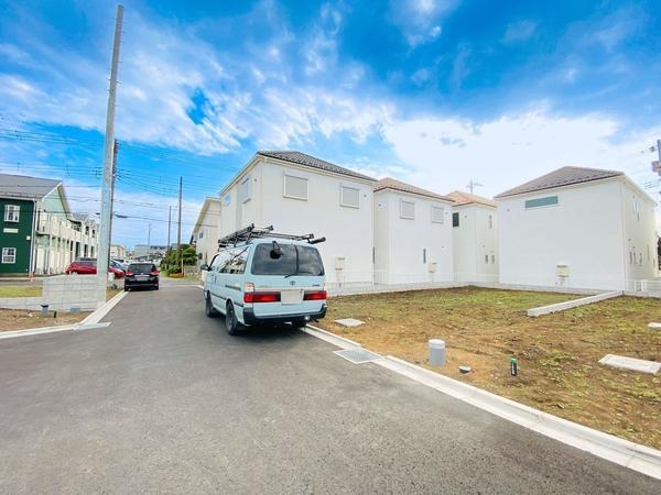 綾瀬市蓼川3丁目　新築戸建　全7棟　9号棟