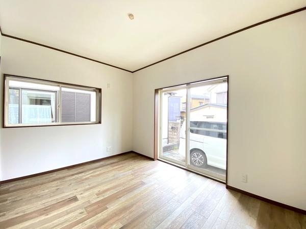 大和市上草柳の中古一戸建て