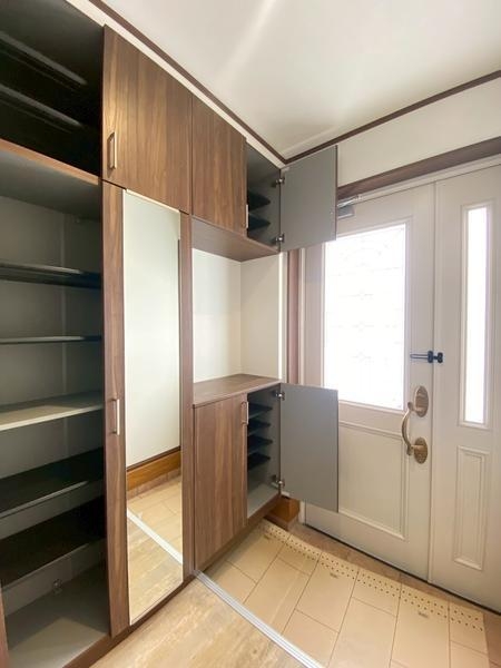 大和市上草柳の中古一戸建て