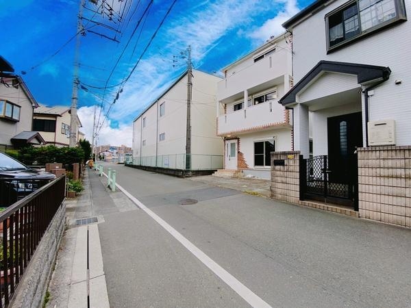 大和市上草柳の中古一戸建て