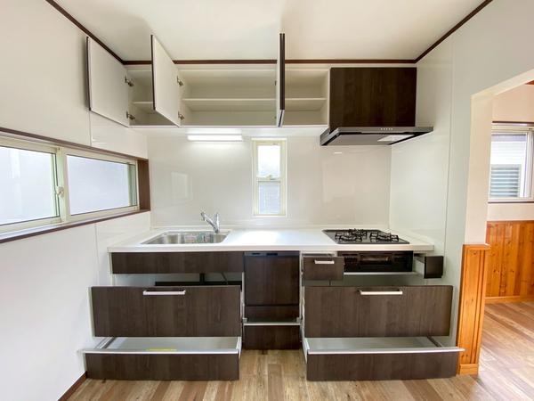 大和市上草柳の中古一戸建て