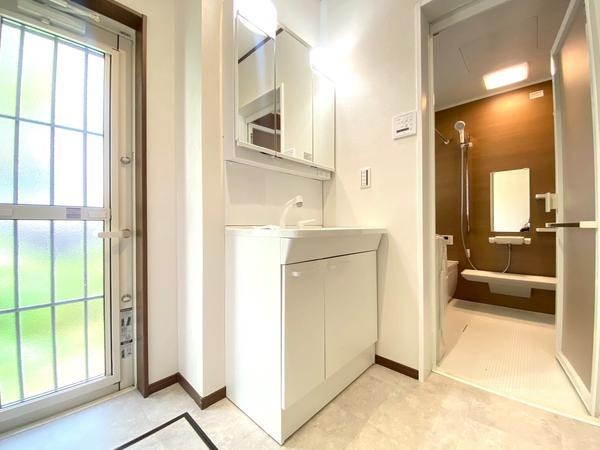 大和市上草柳の中古一戸建て