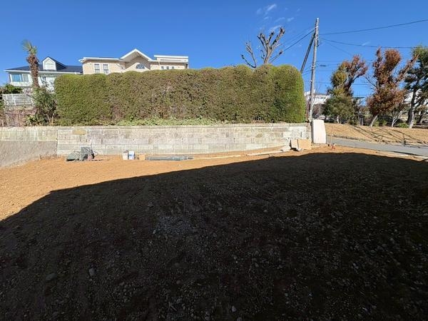 横浜市青葉区美しが丘２丁目の土地