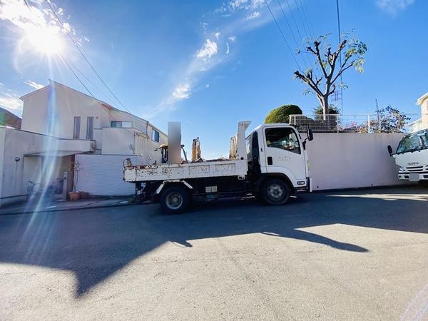 横浜市青葉区美しが丘2丁目　売地