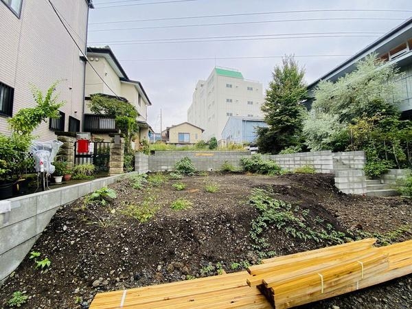 綾瀬市大上１丁目の土地