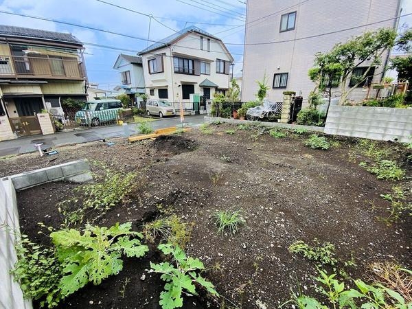 綾瀬市大上１丁目の土地