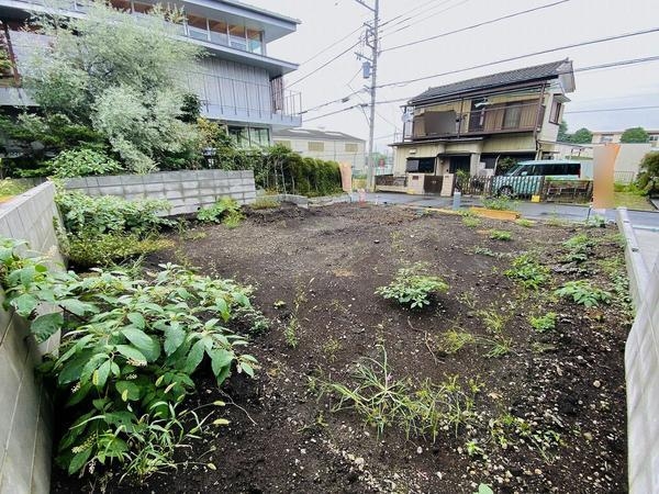 綾瀬市大上１丁目の土地