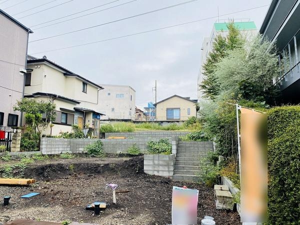 綾瀬市大上１丁目の土地