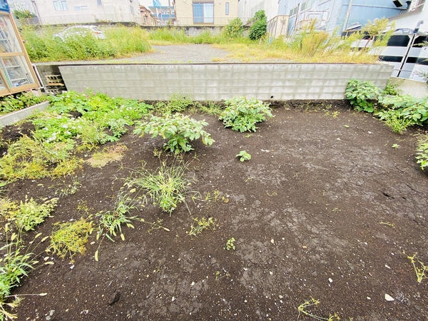 綾瀬市大上１丁目の土地