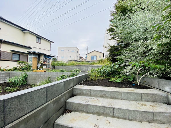 綾瀬市大上１丁目の土地