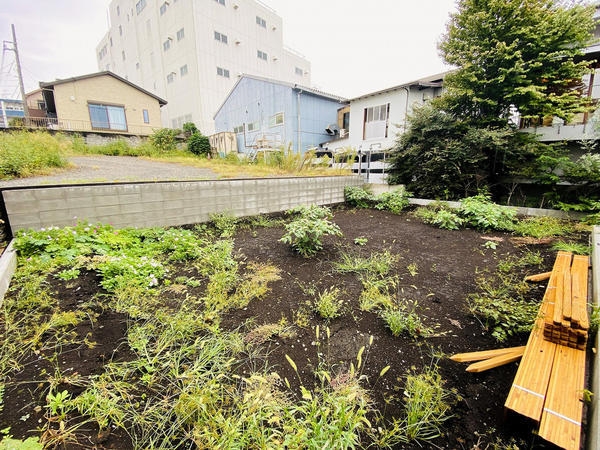 綾瀬市大上１丁目の土地