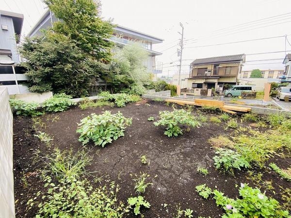 綾瀬市大上１丁目の土地