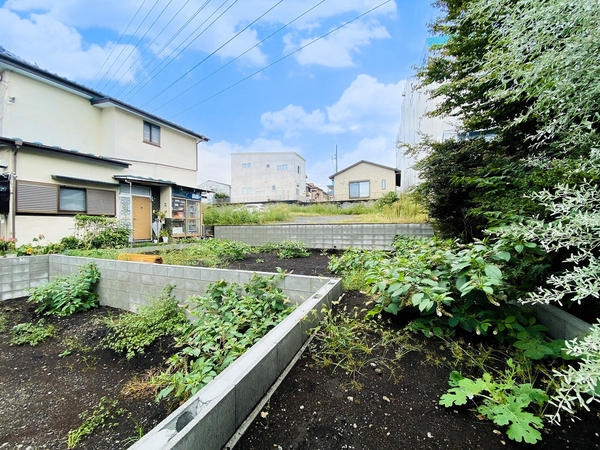 綾瀬市大上1丁目 売地 全2区画 1区画