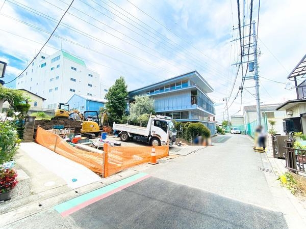 綾瀬市大上１丁目の土地