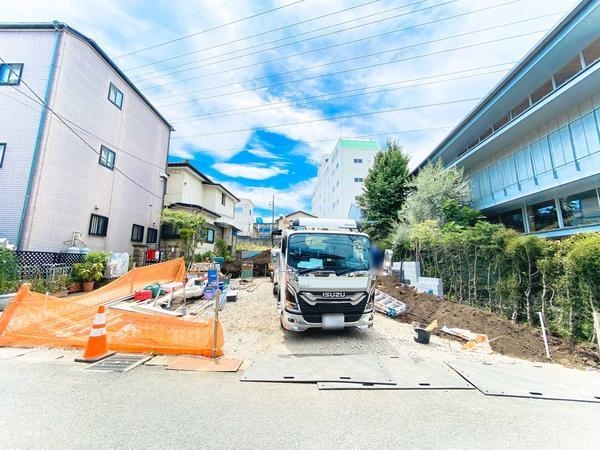 綾瀬市大上１丁目の土地