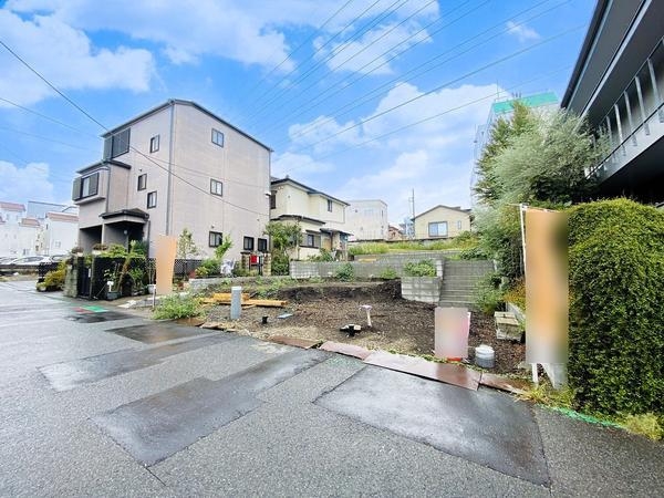 綾瀬市大上１丁目の土地