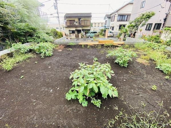 綾瀬市大上１丁目の土地