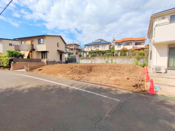 町田市本町田の売土地