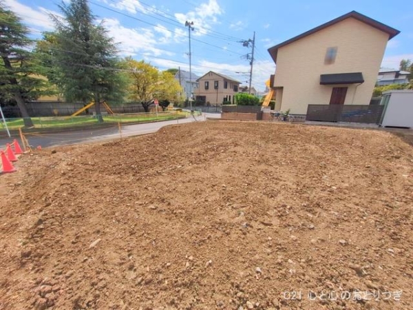 町田市本町田の土地