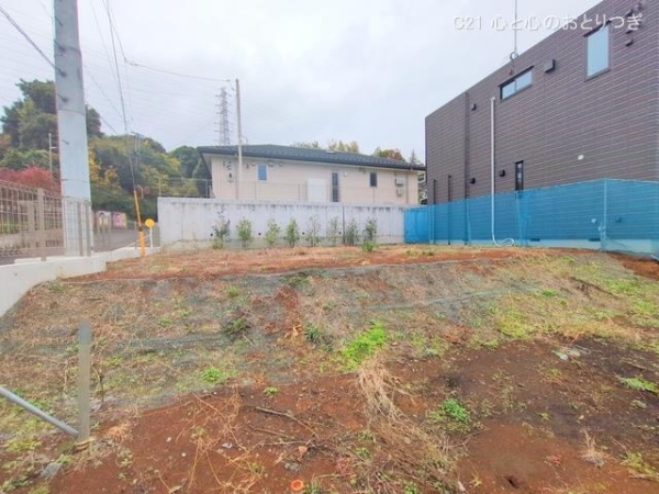 横浜市旭区上川井町の新築一戸建