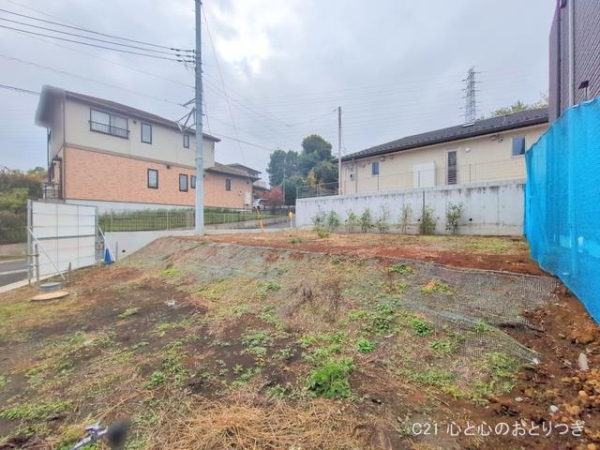 横浜市旭区上川井町の新築一戸建