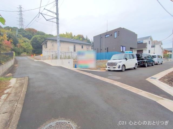 横浜市旭区上川井町の新築一戸建